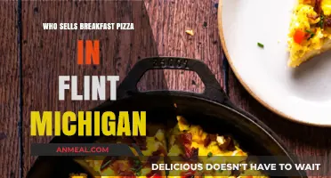 Where to Find Breakfast Pizza in Flint, Michigan: Top Spots
