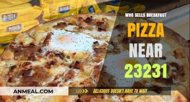 Discover Breakfast Pizza Spots Near 23231: Your Morning Slice Awaits