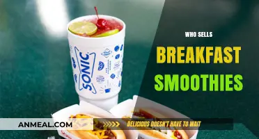 Discover Top Retailers and Brands Selling Breakfast Smoothies Today