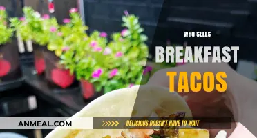 Discover the Best Spots to Buy Delicious Breakfast Tacos Nearby
