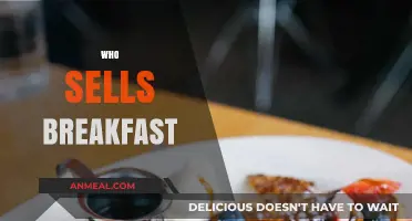 Who Sells Breakfast? Top Spots for Morning Meals Near You