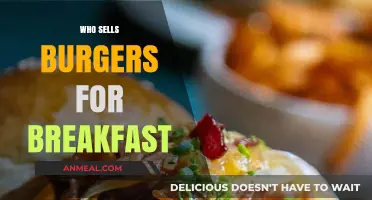 Breakfast Burger Spots: Where to Find Morning Patty Delights