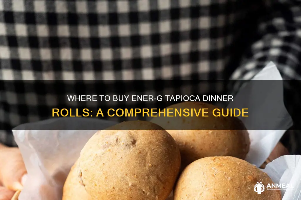 who sells ener g tapioca dinner rolls