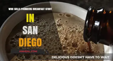 Where to Buy Founders Breakfast Stout in San Diego: A Guide
