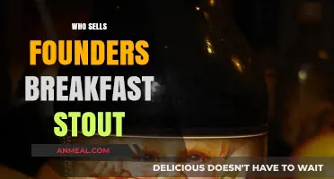 Where to Buy Founders Breakfast Stout: A Beer Lover's Guide