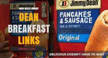Where to Buy Jimmy Dean Breakfast Links: Top Retailers Guide