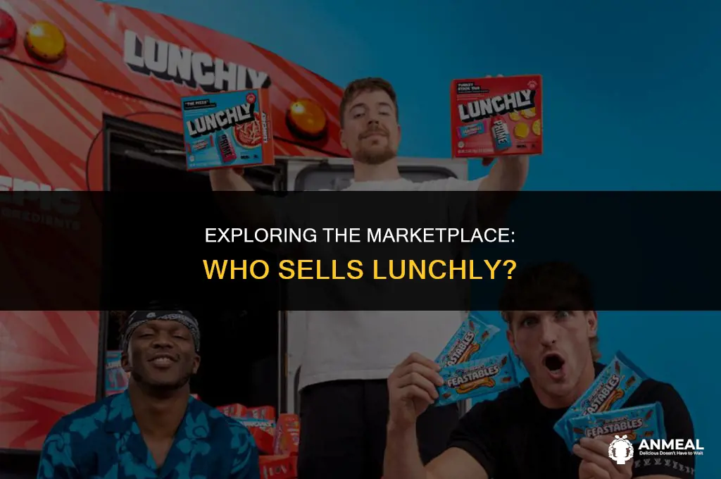 who sells lunchly