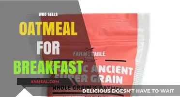 Discover Top Brands Selling Oatmeal for a Healthy Breakfast Option