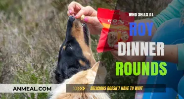 Where to Buy Ol' Roy Dinner Rounds: A Comprehensive Guide