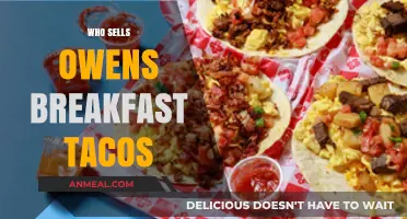 Discover Where to Buy Owens Breakfast Tacos Near You