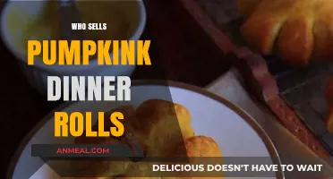 Where to Buy Pumpkin Dinner Rolls: Top Retailers and Bakeries