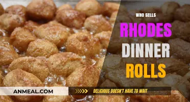 Where to Buy Rhodes Dinner Rolls: A Comprehensive Retailer Guide