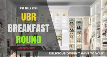 Where to Buy Rich's UBR Breakfast Rounds: Top Retailers