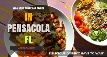 Where to Find Shark on the Menu in Pensacola, Florida