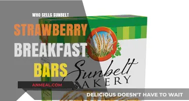 Where to Buy Sunbelt Strawberry Breakfast Bars: A Tasty Guide