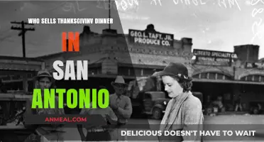 Where to Buy Thanksgiving Dinner in San Antonio: Top Options