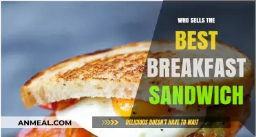 Discover the Ultimate Breakfast Sandwich: Top Spots for Morning Bliss