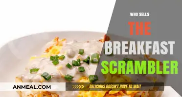 Discover Top Retailers Selling the Popular Breakfast Scrambler Today