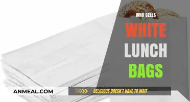Where to Find White Lunch Bags: A Comprehensive Guide