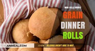 Discover Where to Buy Delicious Whole Grain Dinner Rolls Today