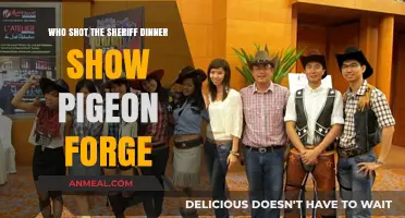Who Shot the Sheriff? Uncover Pigeon Forge's Wild West Dinner Show