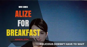 Who Sings 'Alize for Breakfast'? Unveiling the Voice Behind the Hit