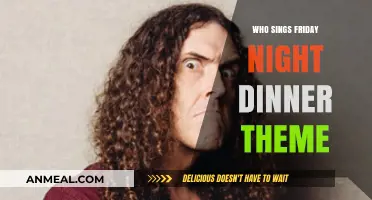 Who Performs the Catchy Friday Night Dinner Theme Song?