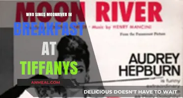 Moon River's Voice: Unveiling the Singer in Breakfast at Tiffany's