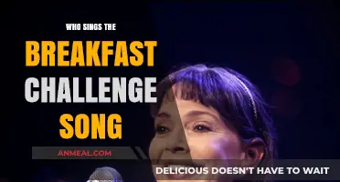Who Sings the Breakfast Challenge Song? Uncovering the Voice Behind the Viral Hit