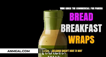Discover the Voice Behind Panera Bread's Breakfast Wraps Commercial