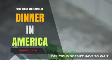 Who Sings 'Watermelon Dinner' in America? Uncovering the Voice Behind the Song