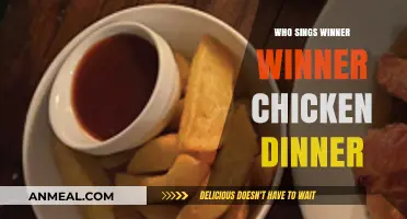 Who Sings 'Winner Winner Chicken Dinner'? Unveiling the Voice Behind the Catchphrase