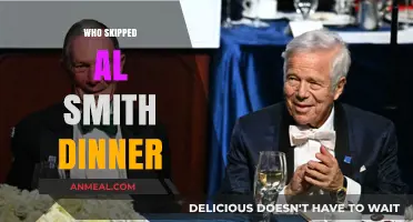 Who Skipped the Al Smith Dinner and Why It Matters