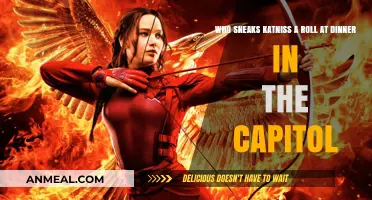 The Capitol's Secret: Who Sneaks Katniss a Roll at Dinner?