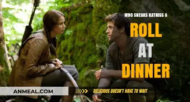 The Secret Roll: Who Sneaks Katniss Bread at Dinner?