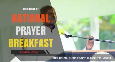 Key Speakers at the National Prayer Breakfast: Insights and Highlights