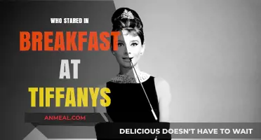 Audrey Hepburn's Iconic Role in Breakfast at Tiffany's: The Cast Revealed