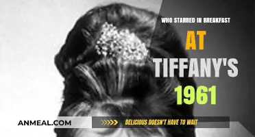Breakfast at Tiffany's 1961: Meet the Iconic Cast and Stars