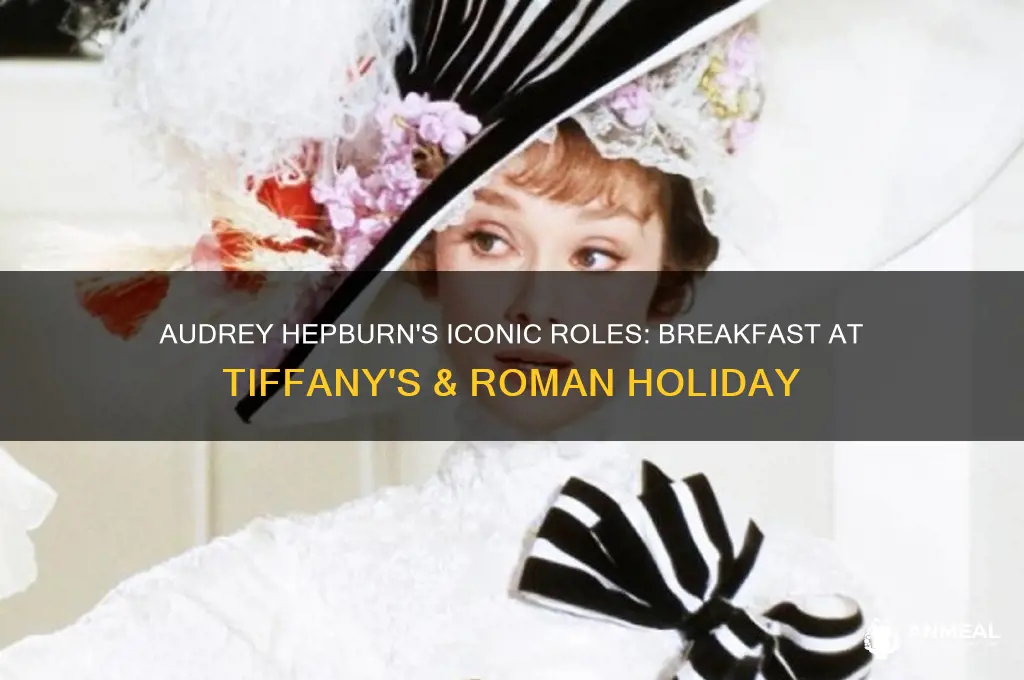 who starred in breakfast at tiffany