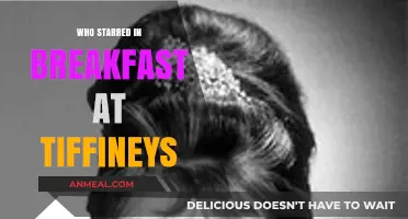 Breakfast at Tiffany's Cast: Who Starred in the Iconic Film?