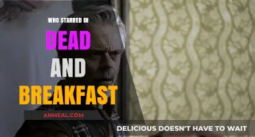 Dead and Breakfast Cast: Meet the Stars of the Cult Classic