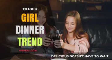 Who Started the Girl Dinner Trend? Unraveling the Viral Sensation