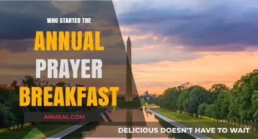 Origins of the Annual Prayer Breakfast: A Historical Perspective