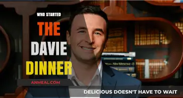 The Origins of the Davie Dinner: Uncovering Its Founder