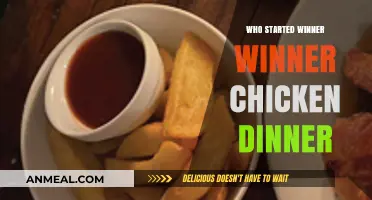 Winner Winner Chicken Dinner: Uncovering the Origins of the Iconic Phrase