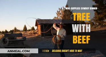 Who Supplies Cowboy Dinner Tree with Beef: Unveiling the Ranch-to-Table Journey