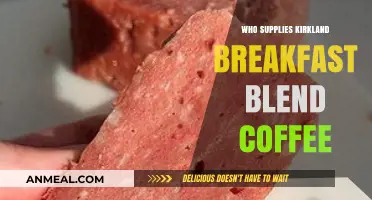 Kirkland Breakfast Blend Coffee: Unveiling the Supplier Behind the Brew