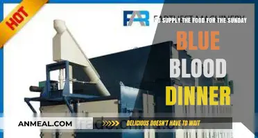 Sunday Blue Blood Dinner: Unveiling the Culinary Suppliers Behind the Feast