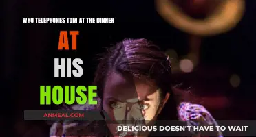 Who Called Tom During His Dinner Party? Unraveling the Mystery