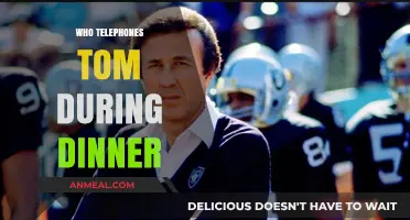Who Calls Tom During Dinner? Unraveling the Mystery